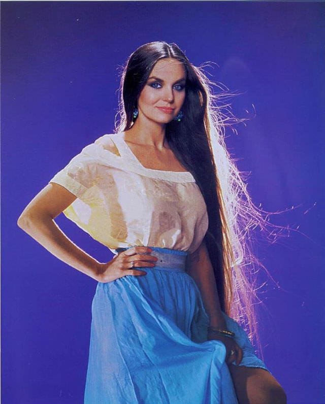 Crystal Gayle Crystal Gayle