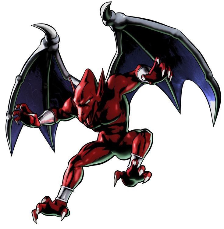 Firebrand (Marvel vs Capcom)