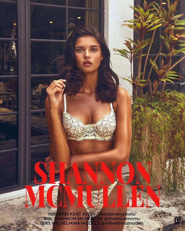 Shannon McMullen Shannon McMullen
