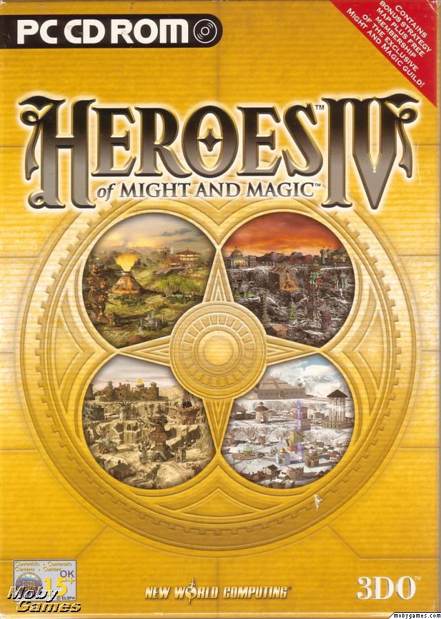 Heroes of Might and Magic IV
