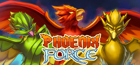 Phoenix Force 