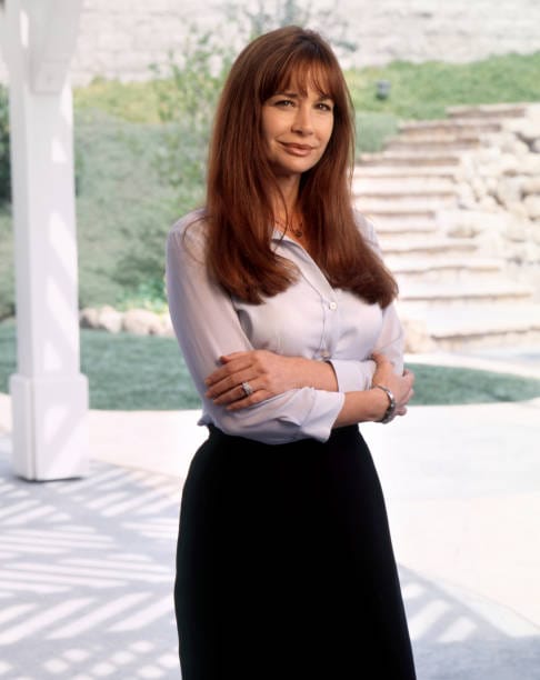 Picture of Mary Crosby