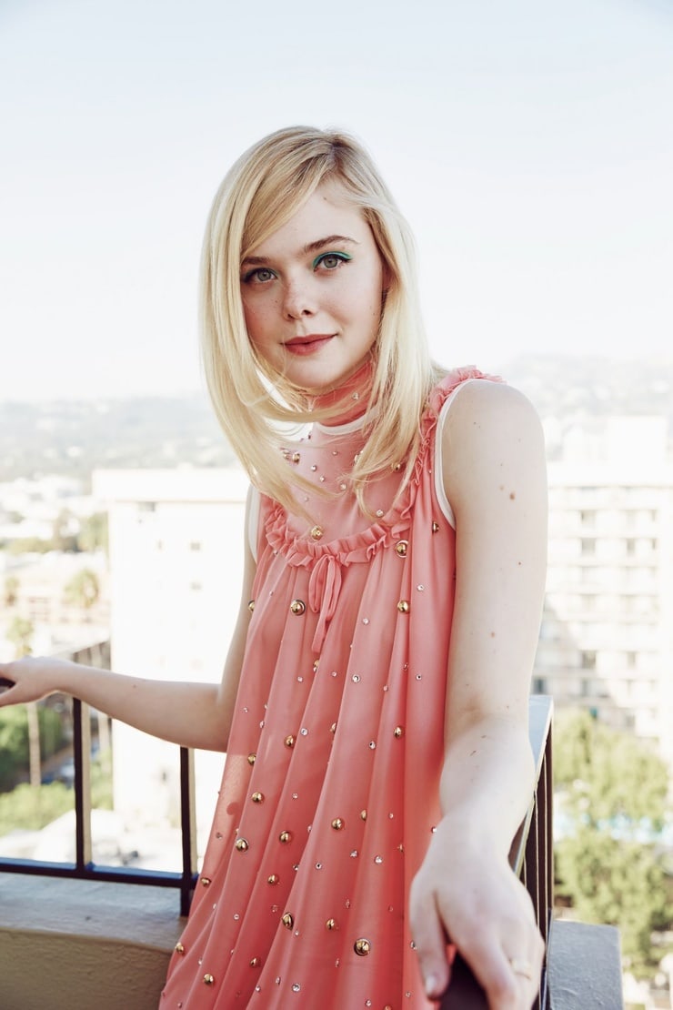 Elle Fanning