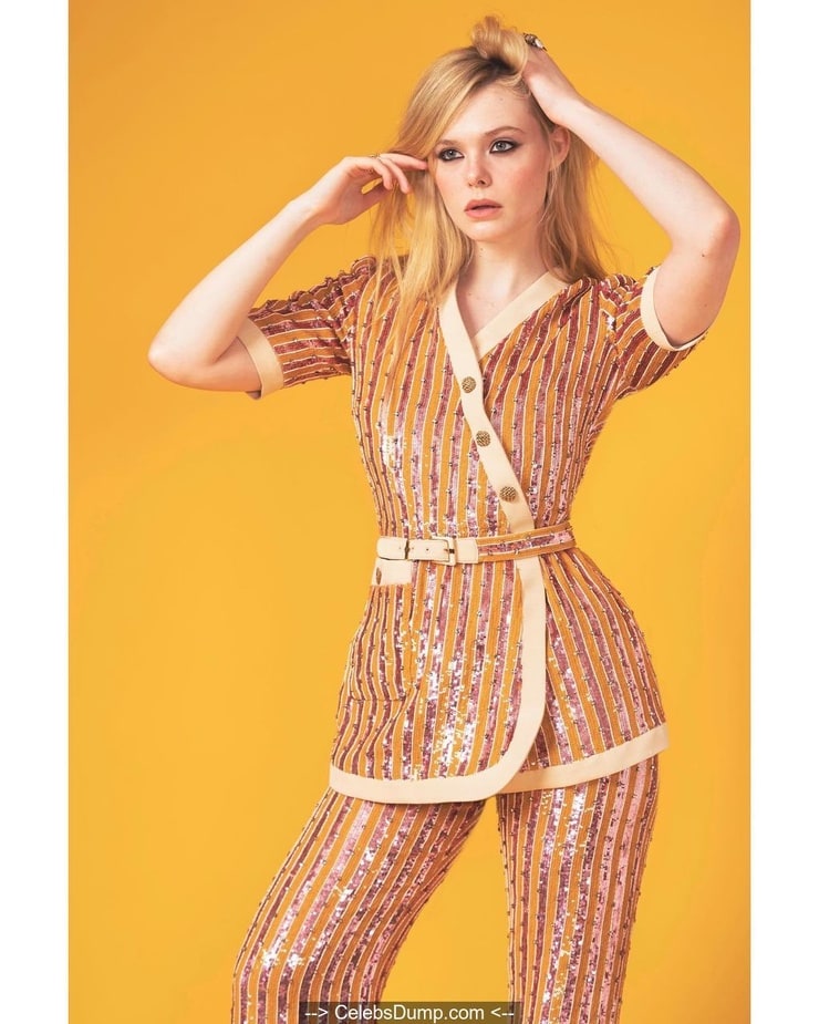 Elle Fanning