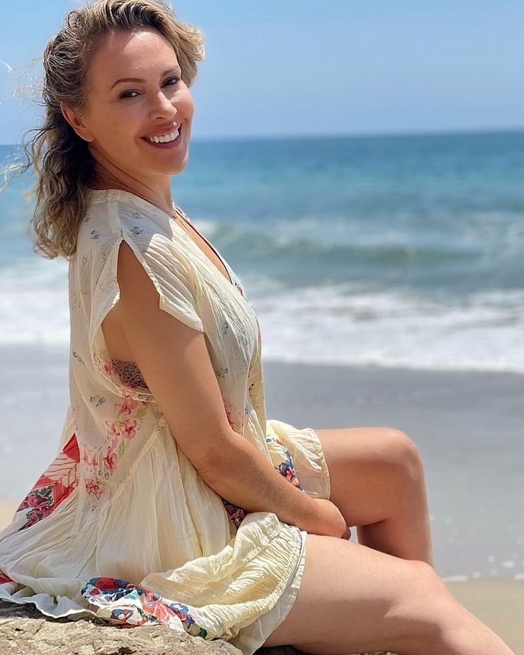 Alyssa Milano