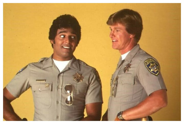 Larry Wilcox