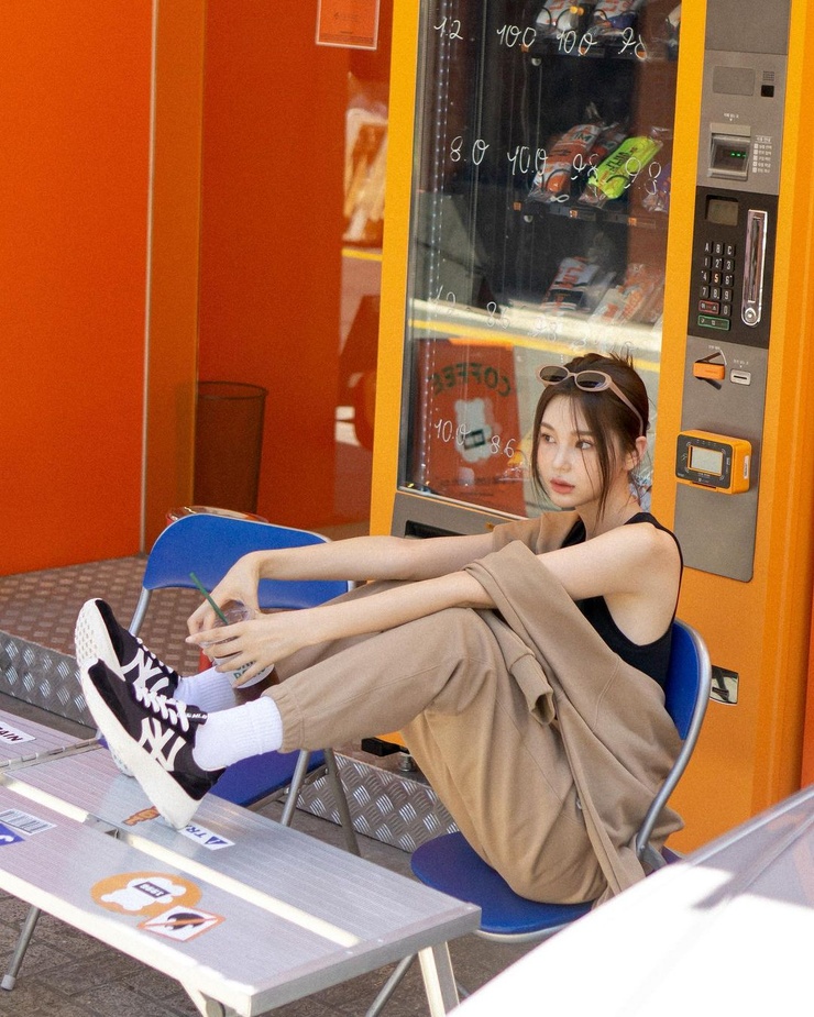 Shin Eun-ji
