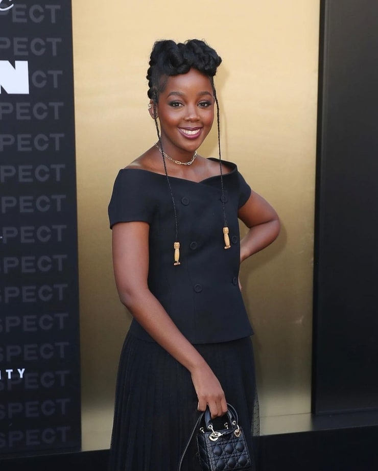 Thuso Mbedu