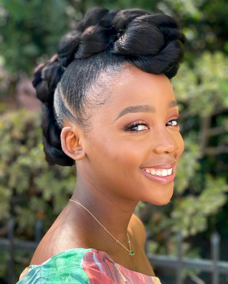 Thuso Mbedu
