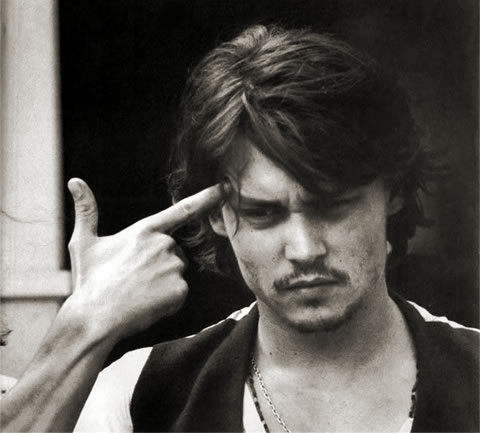 Johnny Depp Johnny Depp