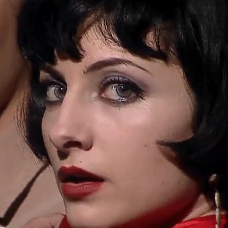 Najwa Nimri Najwa Nimri