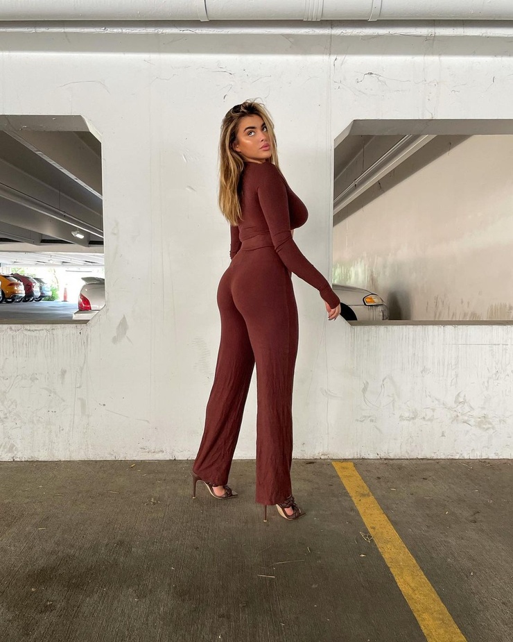 Kalani Hilliker Kalani Hilliker