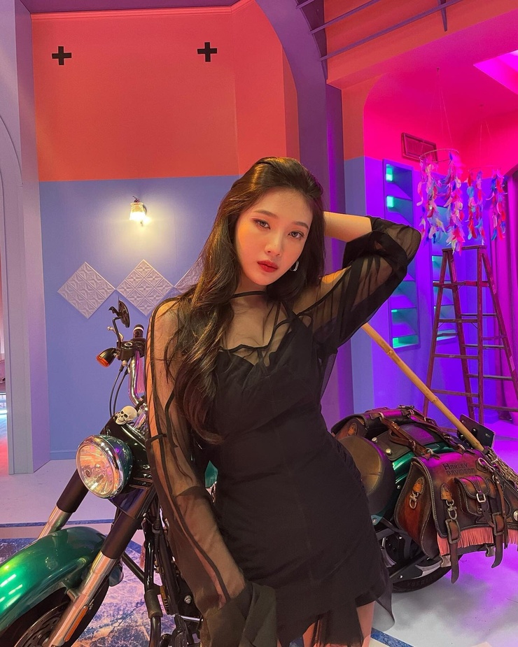 Joy (Park Soo Young)