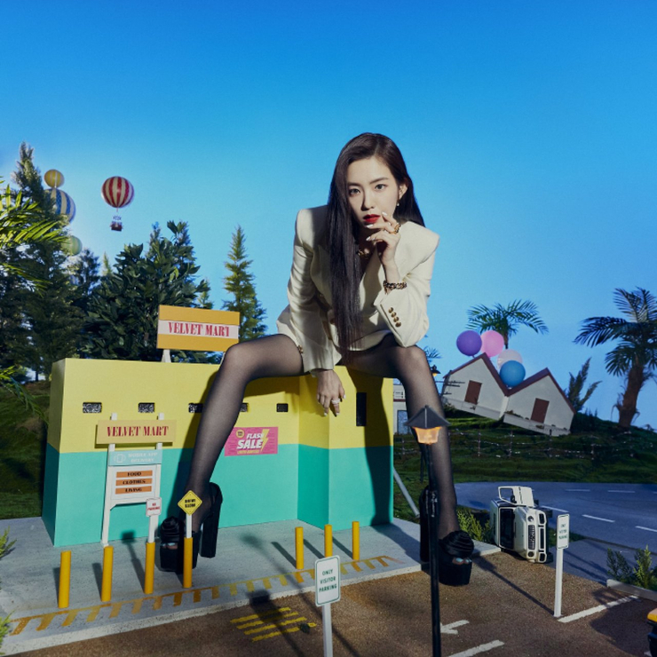 Irene (Bae Ju Hyun)