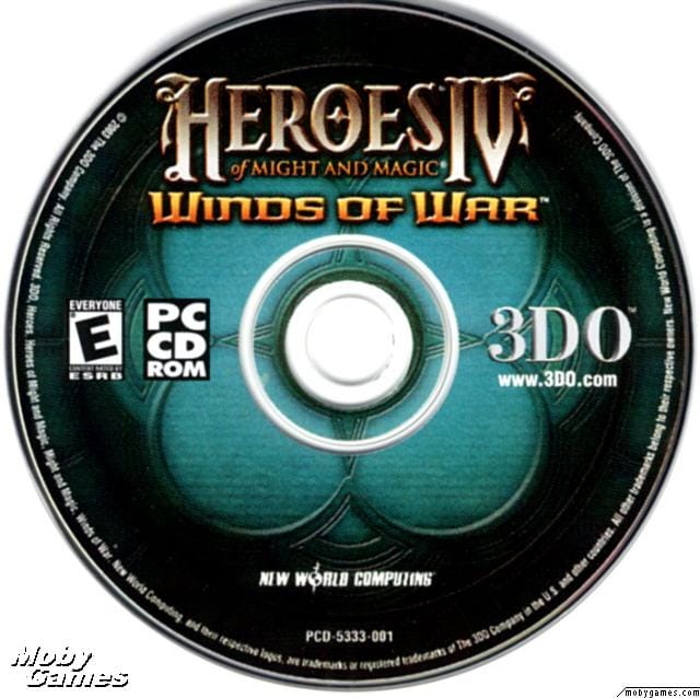 Heroes of Might and Magic IV: Winds of War (Expansion) Heroes of Might and Magic IV: Winds of War (Expansion)