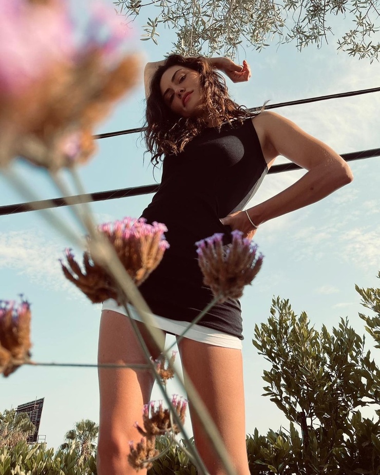Phoebe Tonkin Phoebe Tonkin