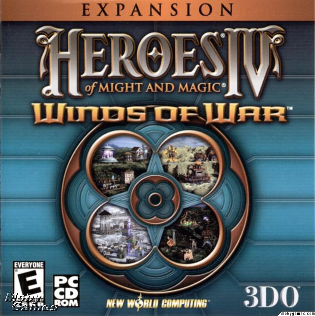 Heroes of Might and Magic IV: Winds of War (Expansion)