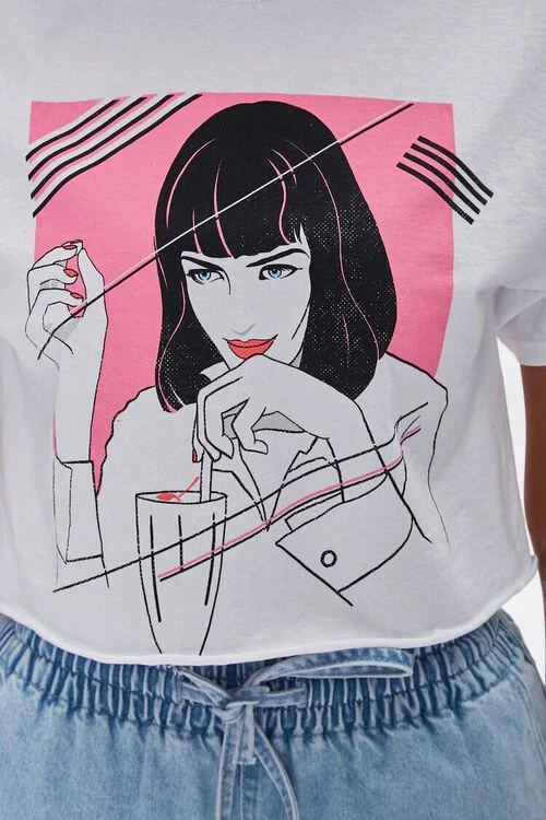 Pulp Fiction Graphic Tee