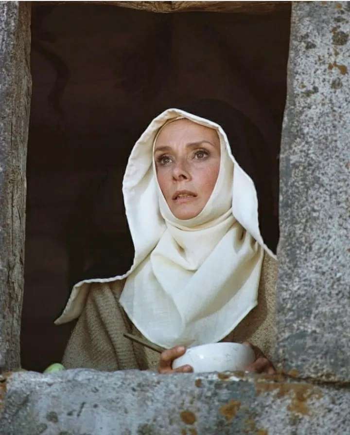 Audrey Hepburn
