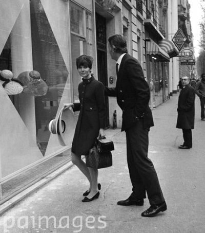 Audrey Hepburn