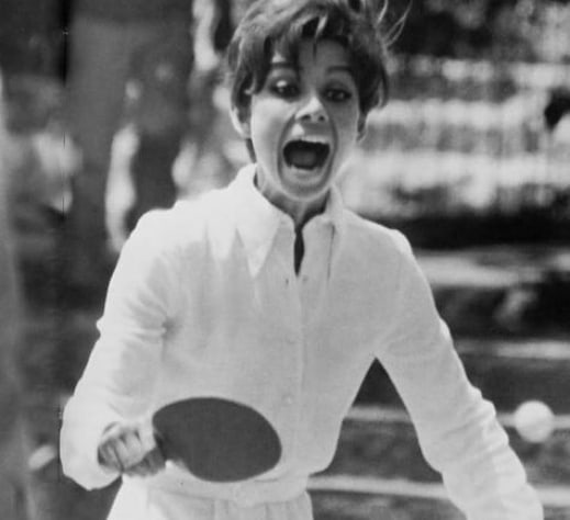 Audrey Hepburn
