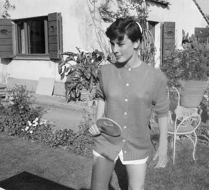 Audrey Hepburn