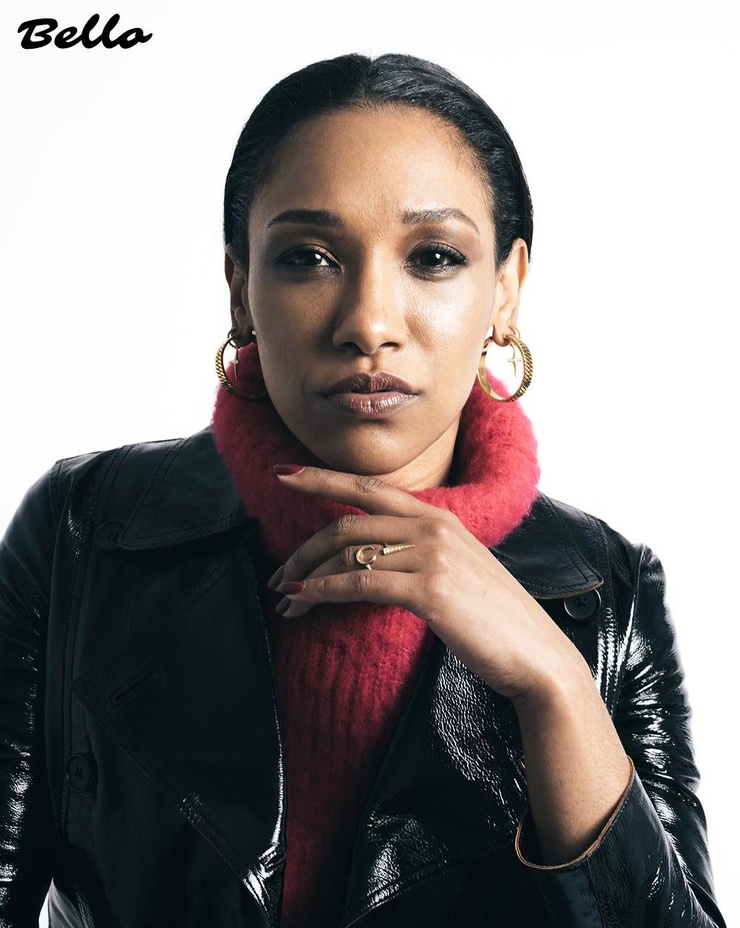 Candice Patton