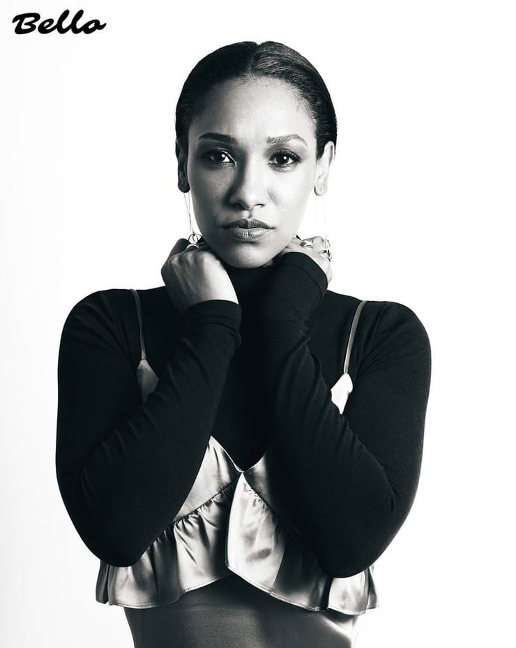 Candice Patton