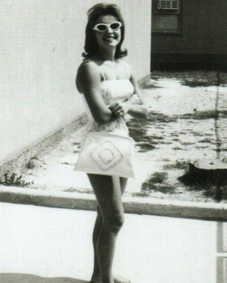 Sharon Tate