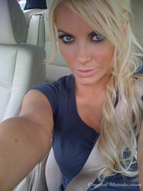 Crystal Hefner