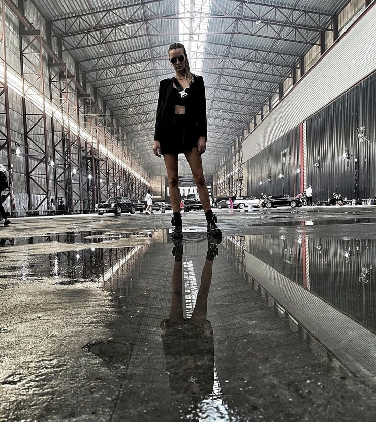 Josephine Skriver Josephine Skriver
