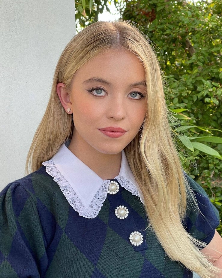 Sydney Sweeney Sydney Sweeney