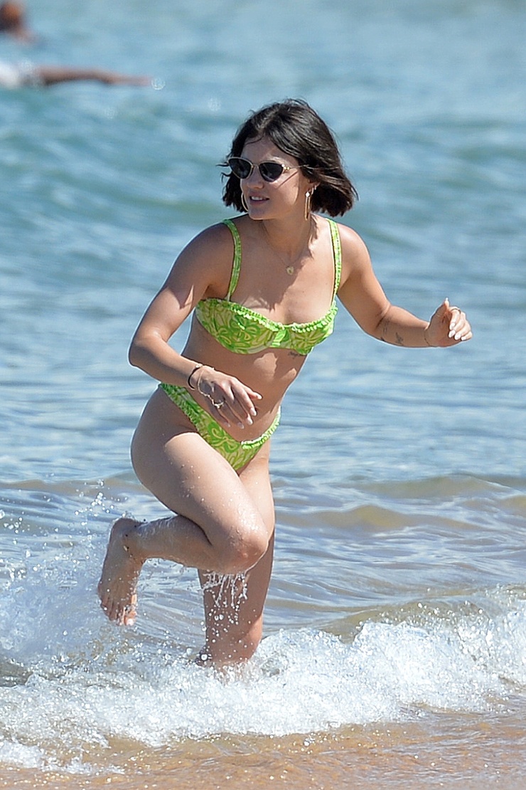 Lucy Hale