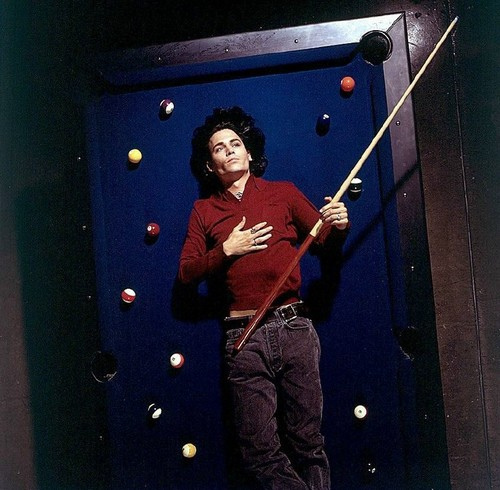 Johnny Depp