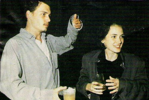 Johnny Depp