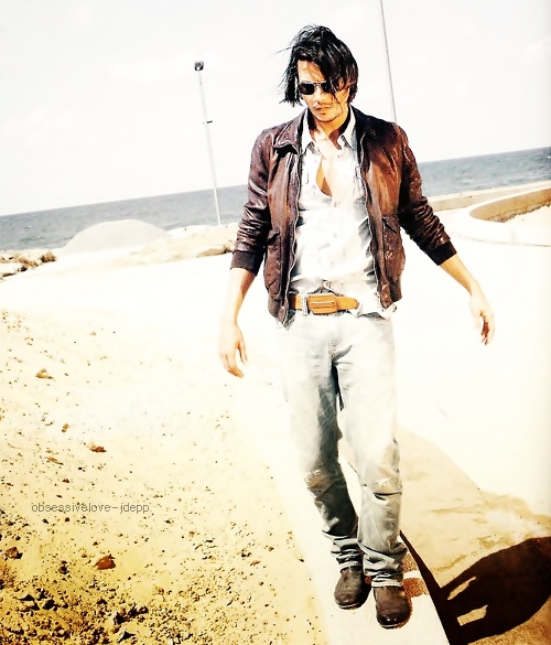 Johnny Depp
