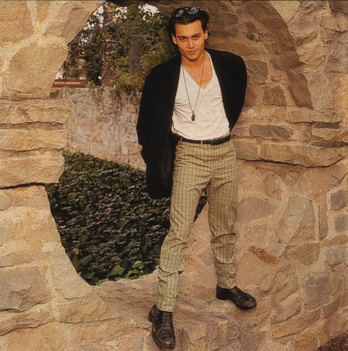 Johnny Depp