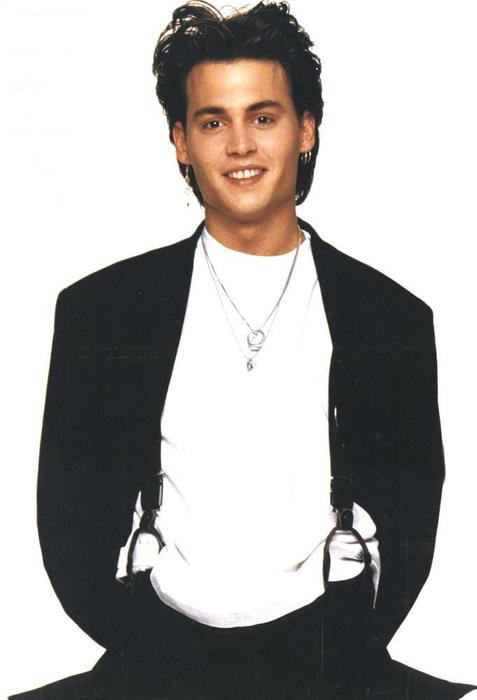 Johnny Depp