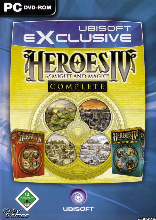 Heroes of Might and Magic IV: Complete