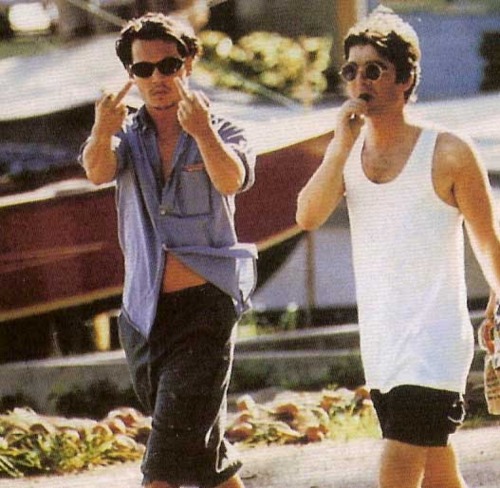 Johnny Depp