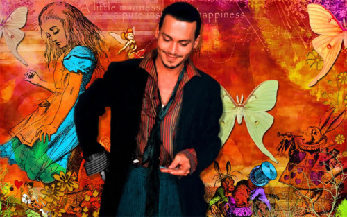 Johnny Depp