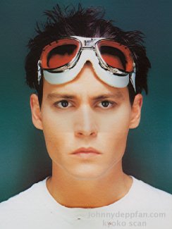 Johnny Depp
