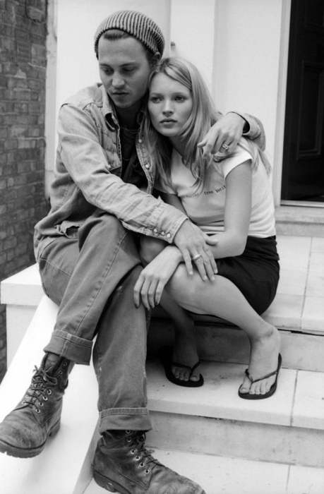 Johnny Depp