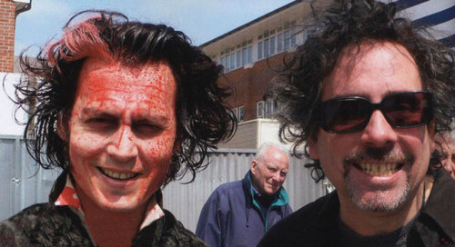 Sweeney Todd: The Demon Barber of Fleet Street