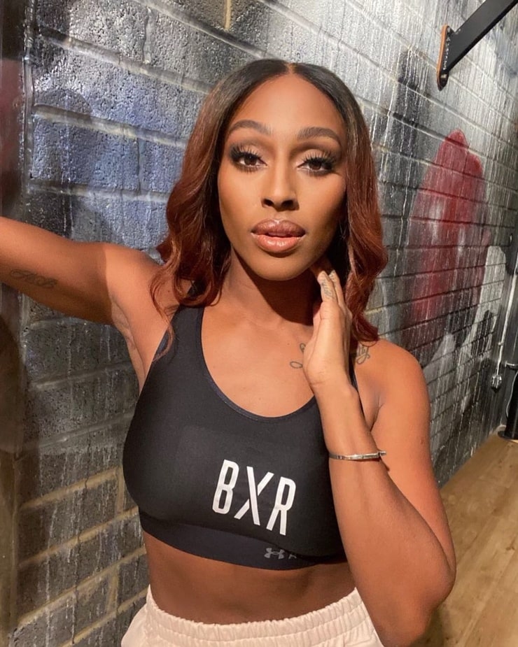 Alexandra Burke