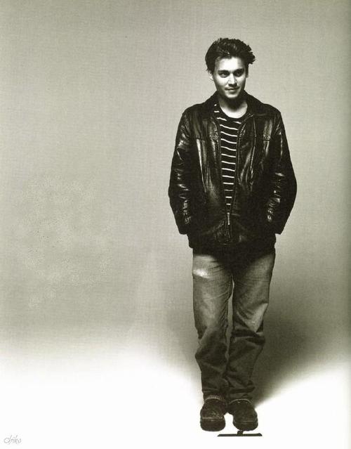 Johnny Depp