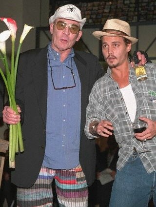 Johnny Depp
