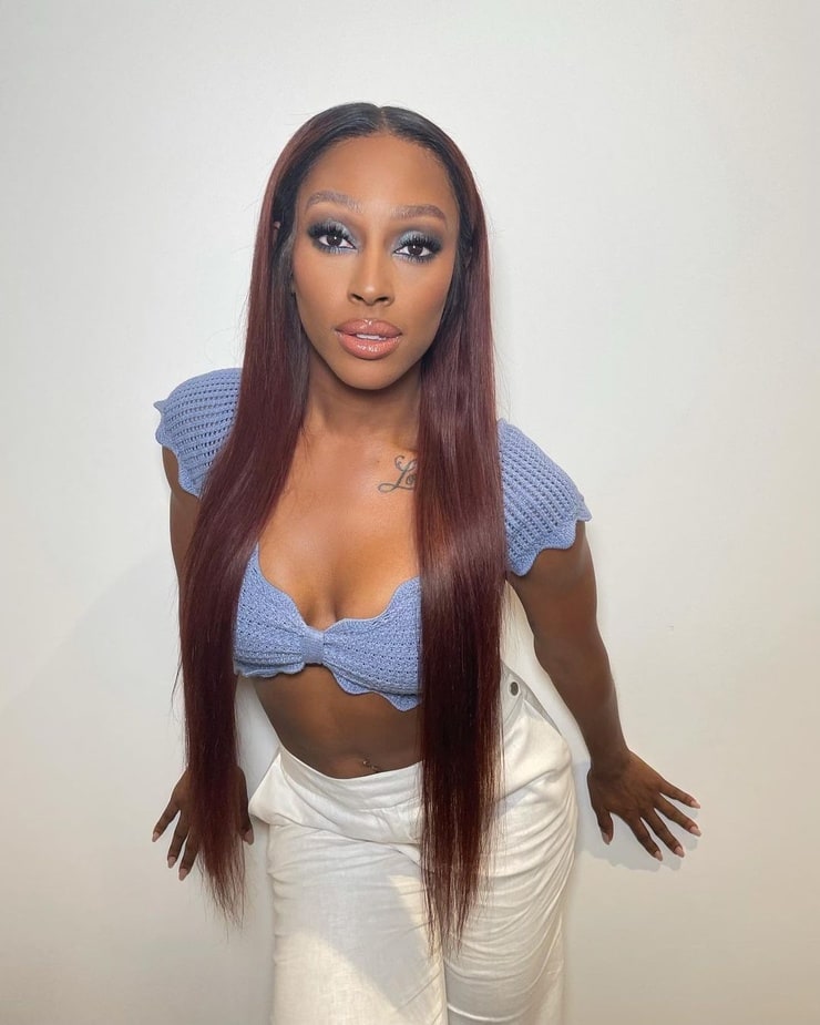 Alexandra Burke