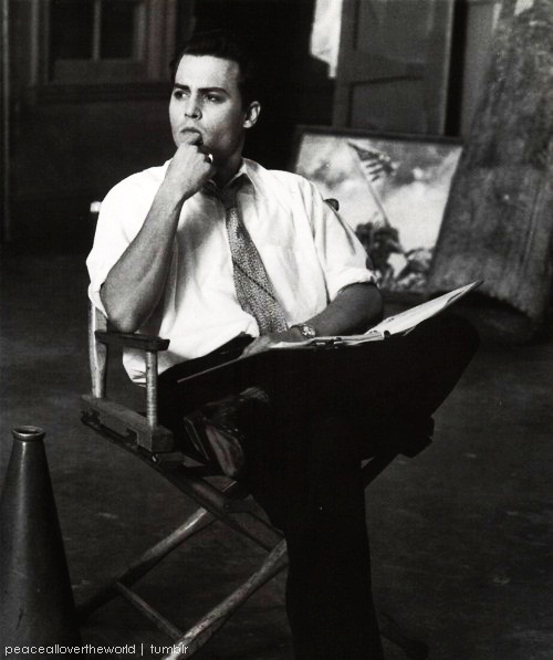 Johnny Depp Johnny Depp
