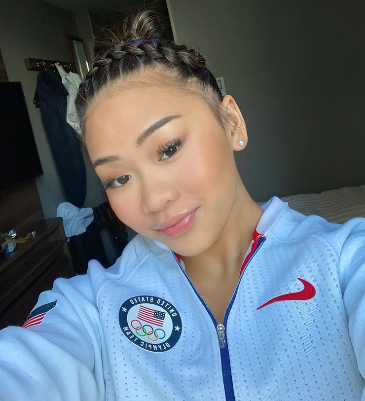 Sunisa Lee